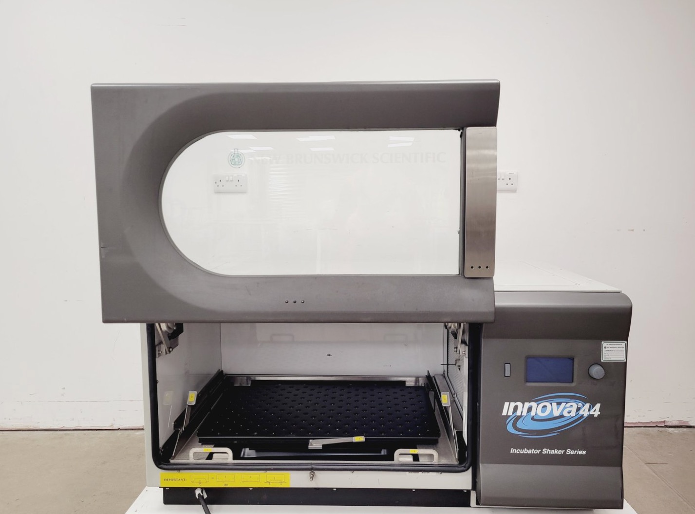Image of New Brunswick Innova 44R Incubator Shaker Double Stack Lab