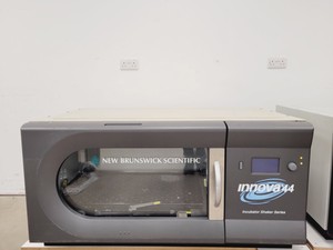 Thumbnail image of New Brunswick Innova 44R Incubator Shaker Double Stack Lab