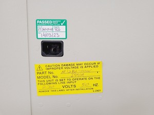 Thumbnail image of New Brunswick Innova 44R Incubator Shaker Double Stack Lab