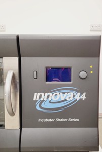 Thumbnail image of New Brunswick Innova 44R Incubator Shaker Double Stack Lab