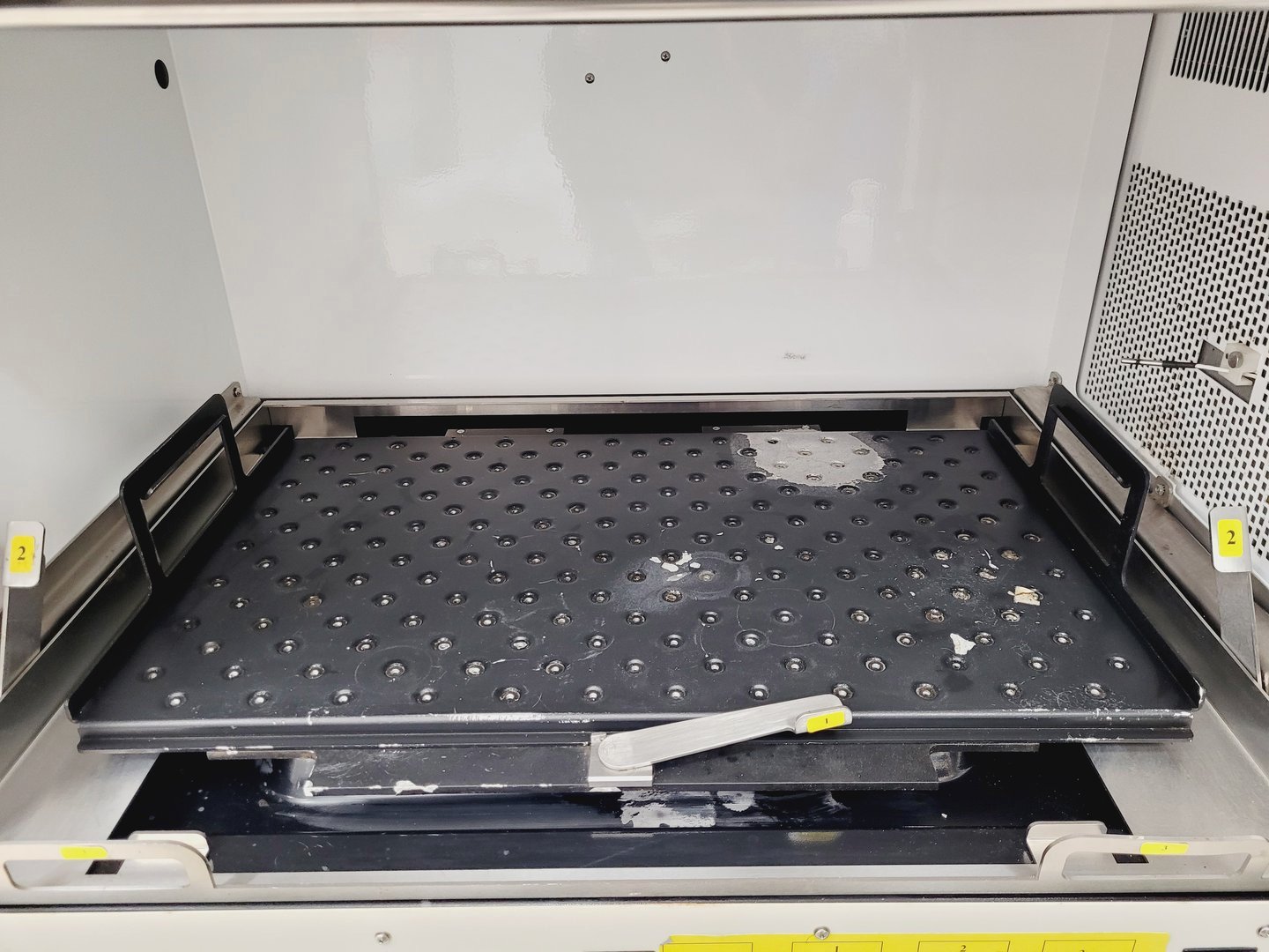 Image of New Brunswick Innova 44R Incubator Shaker Double Stack Lab