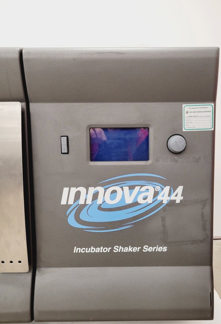 Image of New Brunswick Innova 44R Incubator Shaker Double Stack Lab
