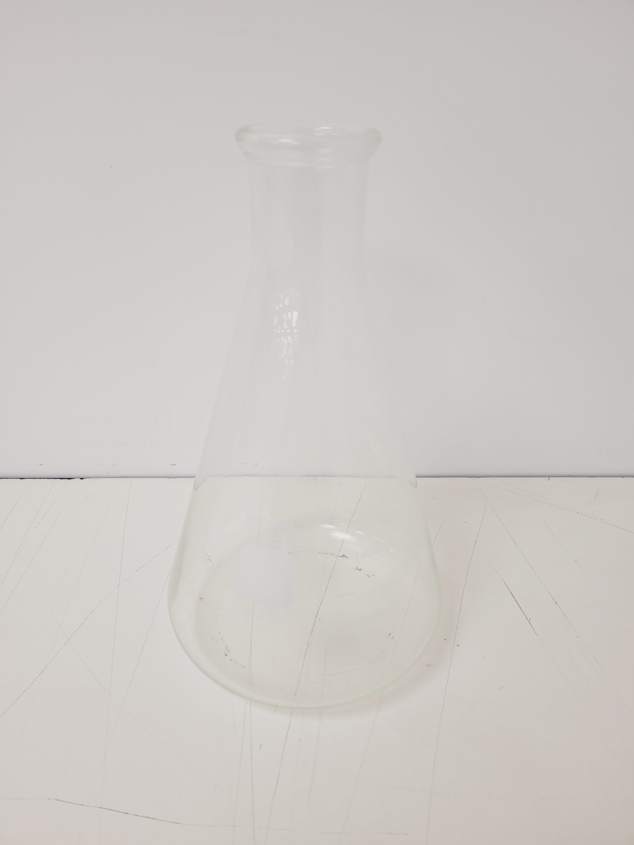 Image of 28 x Conical & Volumetric Laboratory Flasks Lab - Kimax, Quick Fit, Pyrex Lab