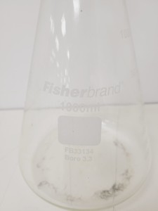 Thumbnail image of 28 x Conical & Volumetric Laboratory Flasks Lab - Kimax, Quick Fit, Pyrex Lab