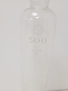 Thumbnail image of 28 x Conical & Volumetric Laboratory Flasks Lab - Kimax, Quick Fit, Pyrex Lab