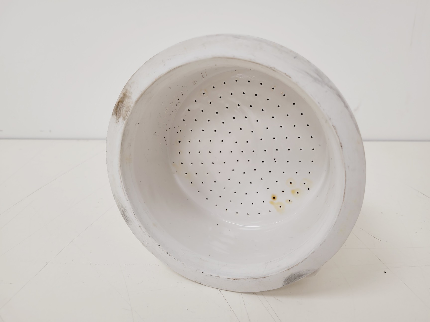 Image of Job Lot of Glass and Ceramic Lab Funnels Buchner, Dropping, Filter