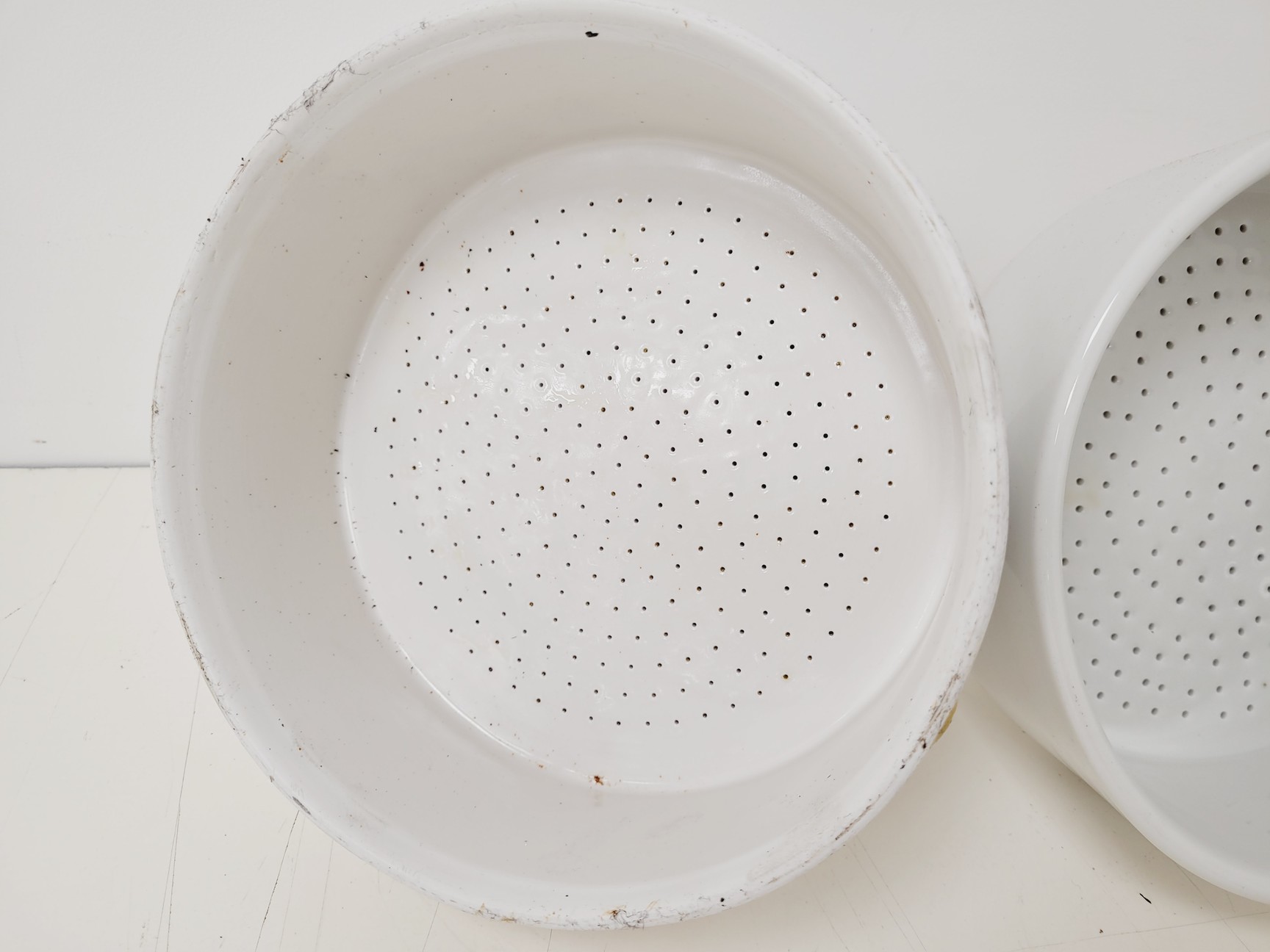Image of Job Lot of Glass and Ceramic Lab Funnels Buchner, Dropping, Filter