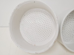 Thumbnail image of Job Lot of Glass and Ceramic Lab Funnels Buchner, Dropping, Filter