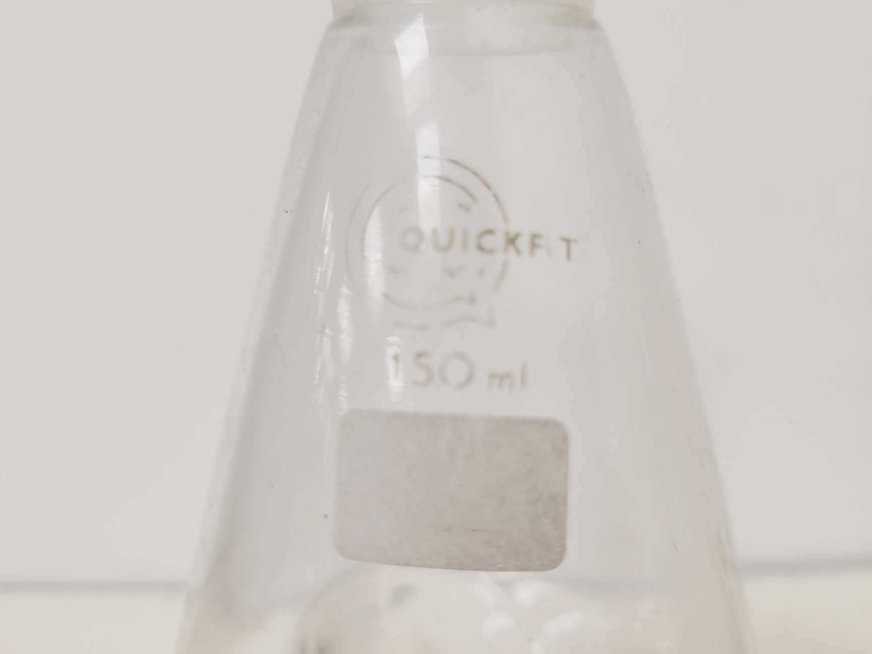 Image of Job Lot of Glass and Ceramic Lab Funnels Buchner, Dropping, Filter