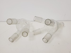 Thumbnail image of Job Lot of Glass and Ceramic Lab Funnels Buchner, Dropping, Filter