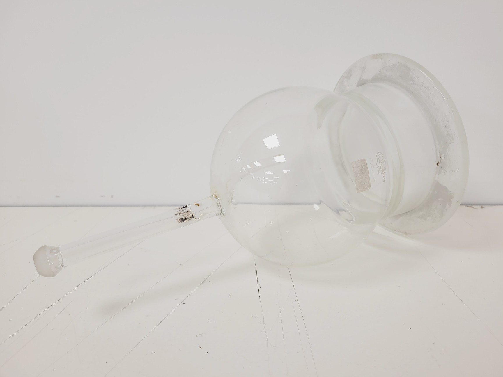 Image of Job Lot of Glass and Ceramic Lab Funnels Buchner, Dropping, Filter