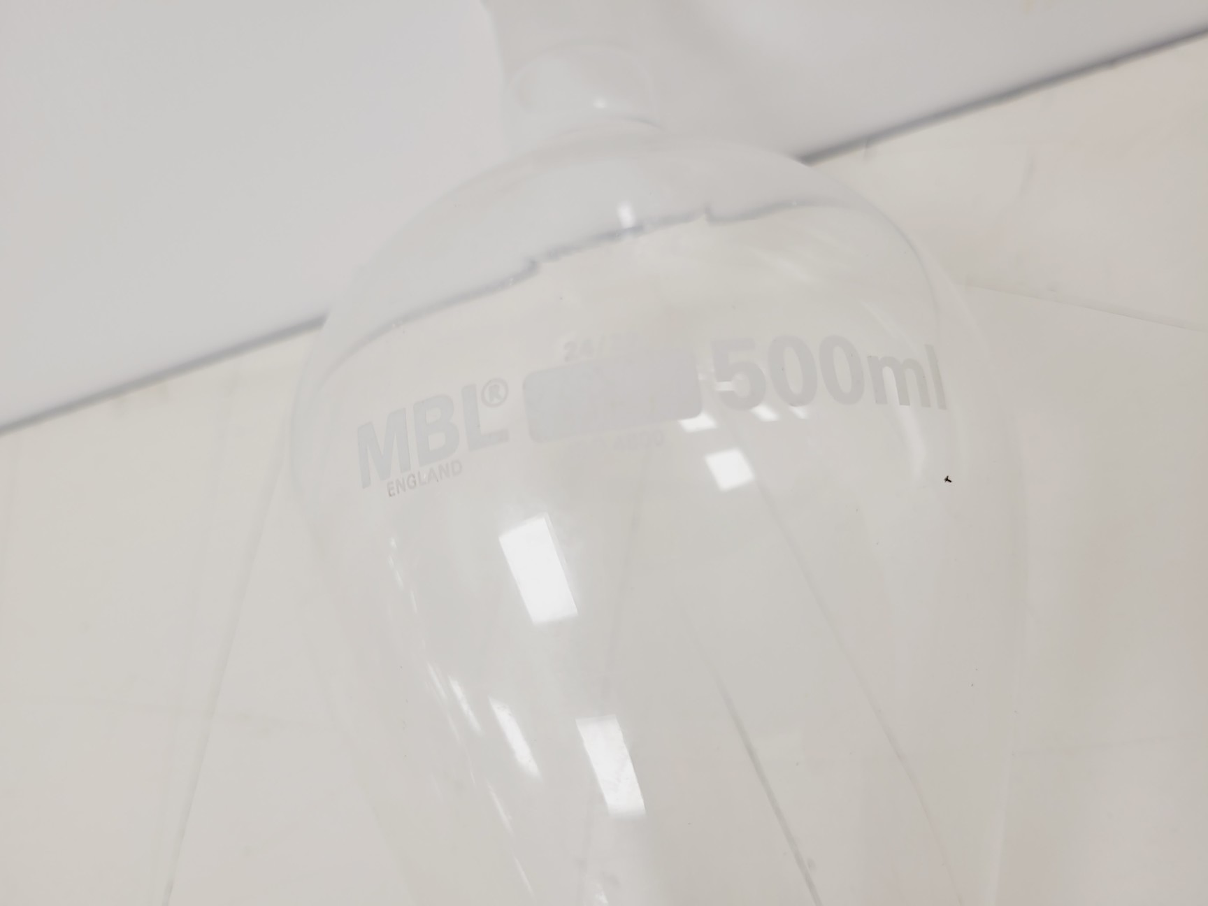 Image of Job Lot of Glass and Ceramic Lab Funnels Buchner, Dropping, Filter