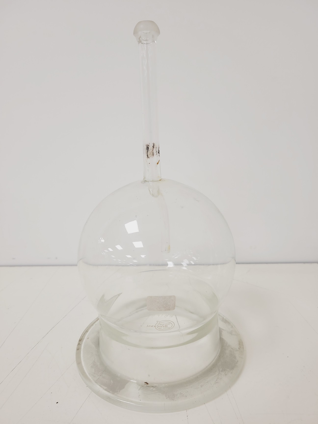 Image of Job Lot of Glass and Ceramic Lab Funnels Buchner, Dropping, Filter