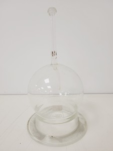 Thumbnail image of Job Lot of Glass and Ceramic Lab Funnels Buchner, Dropping, Filter