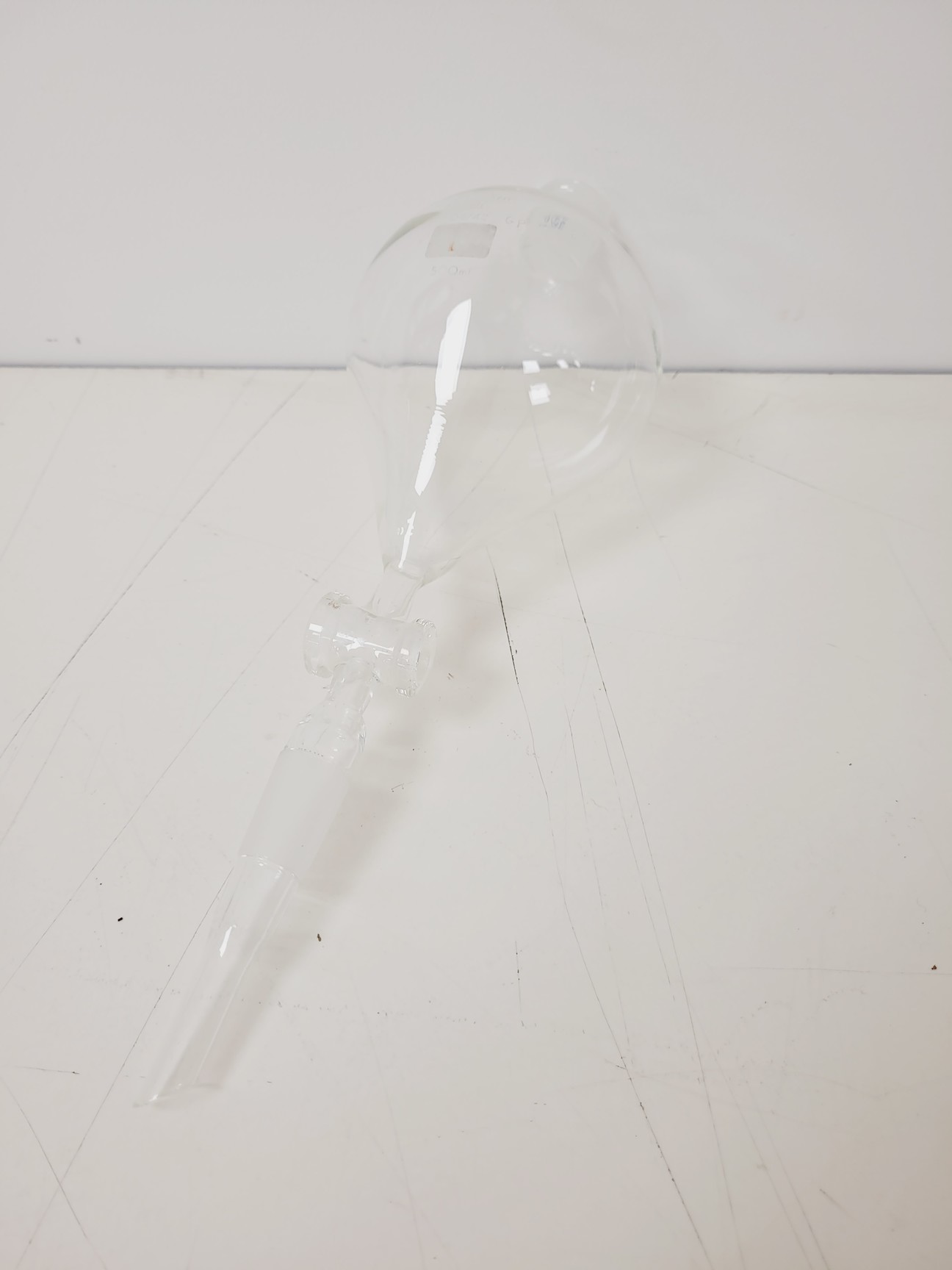 Image of Job Lot of Glass and Ceramic Lab Funnels Buchner, Dropping, Filter