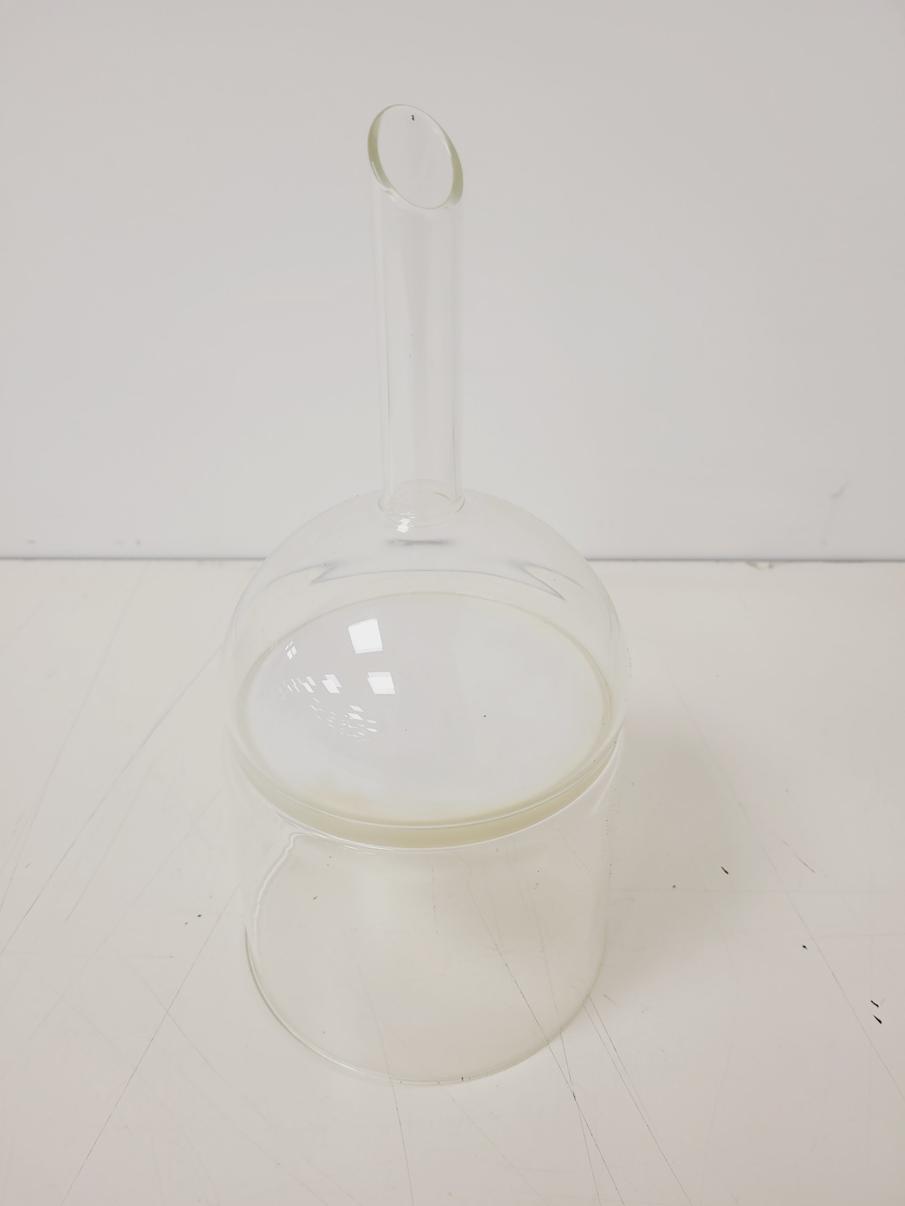 Image of Job Lot of Glass and Ceramic Lab Funnels Buchner, Dropping, Filter