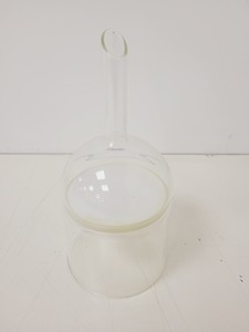 Thumbnail image of Job Lot of Glass and Ceramic Lab Funnels Buchner, Dropping, Filter