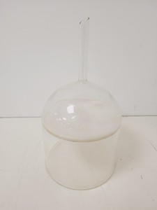 Thumbnail image of Job Lot of Glass and Ceramic Lab Funnels Buchner, Dropping, Filter