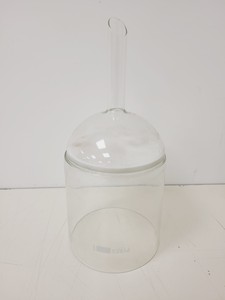 Thumbnail image of Job Lot of Glass and Ceramic Lab Funnels Buchner, Dropping, Filter