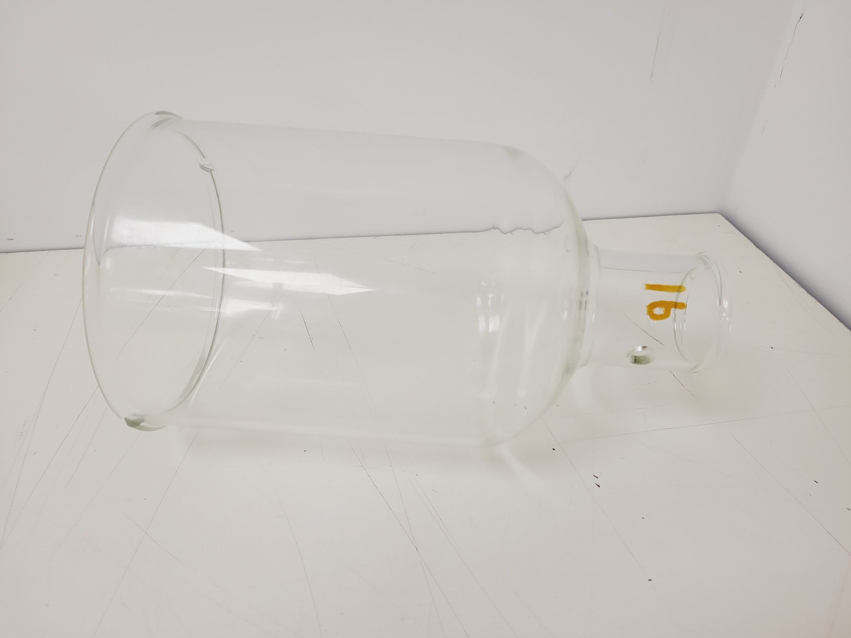 Image of Job Lot of Glass and Ceramic Lab Funnels Buchner, Dropping, Filter