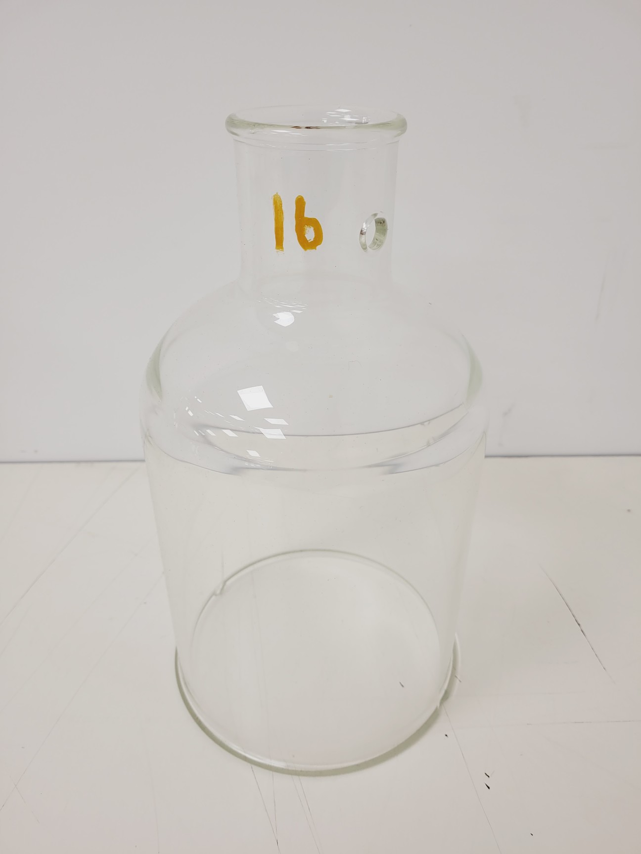 Image of Job Lot of Glass and Ceramic Lab Funnels Buchner, Dropping, Filter