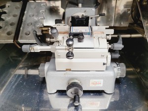 Thumbnail image of Bright Cryostat  5030 Microtome