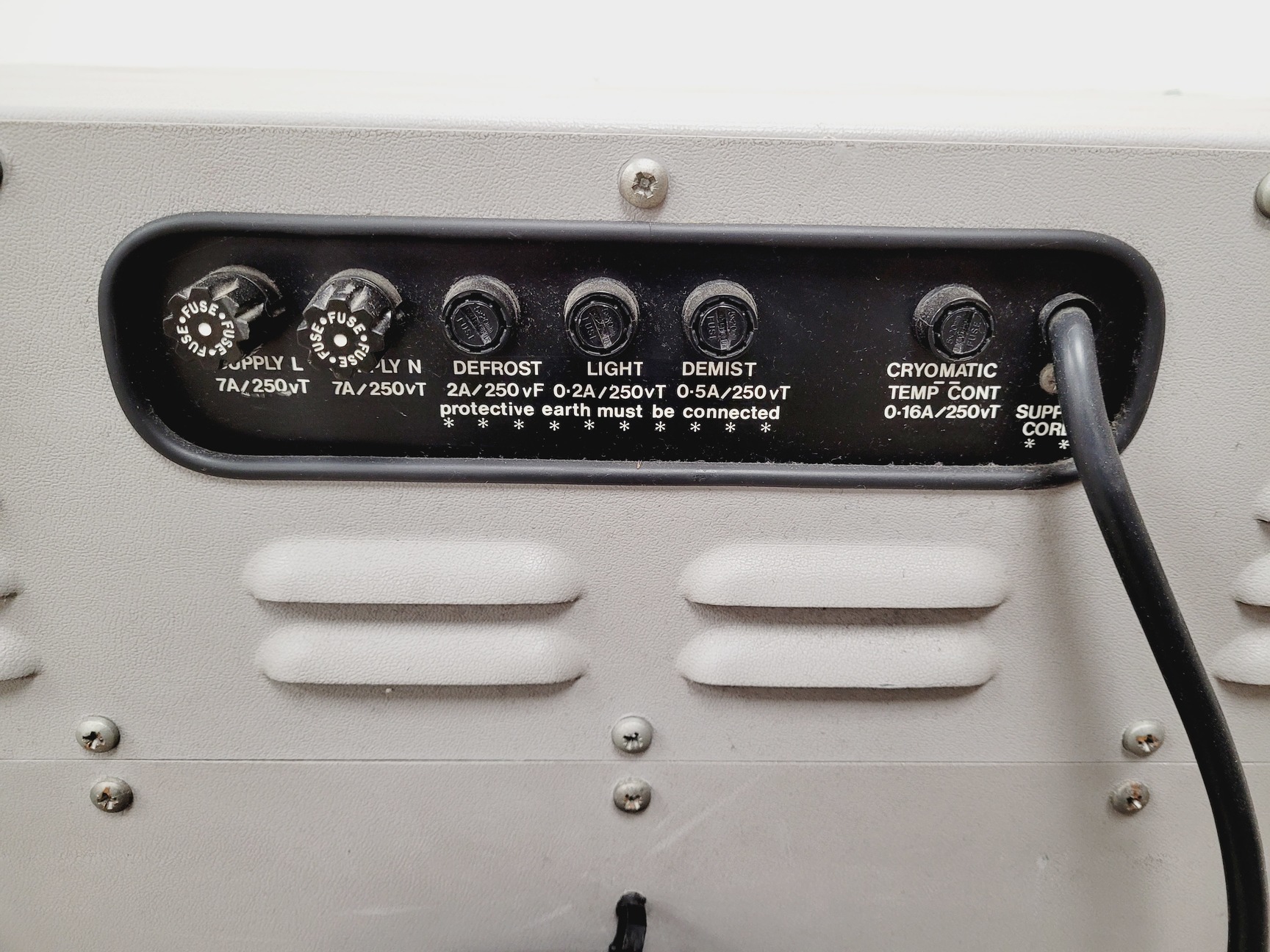 Image of Bright Cryostat  5030 Microtome