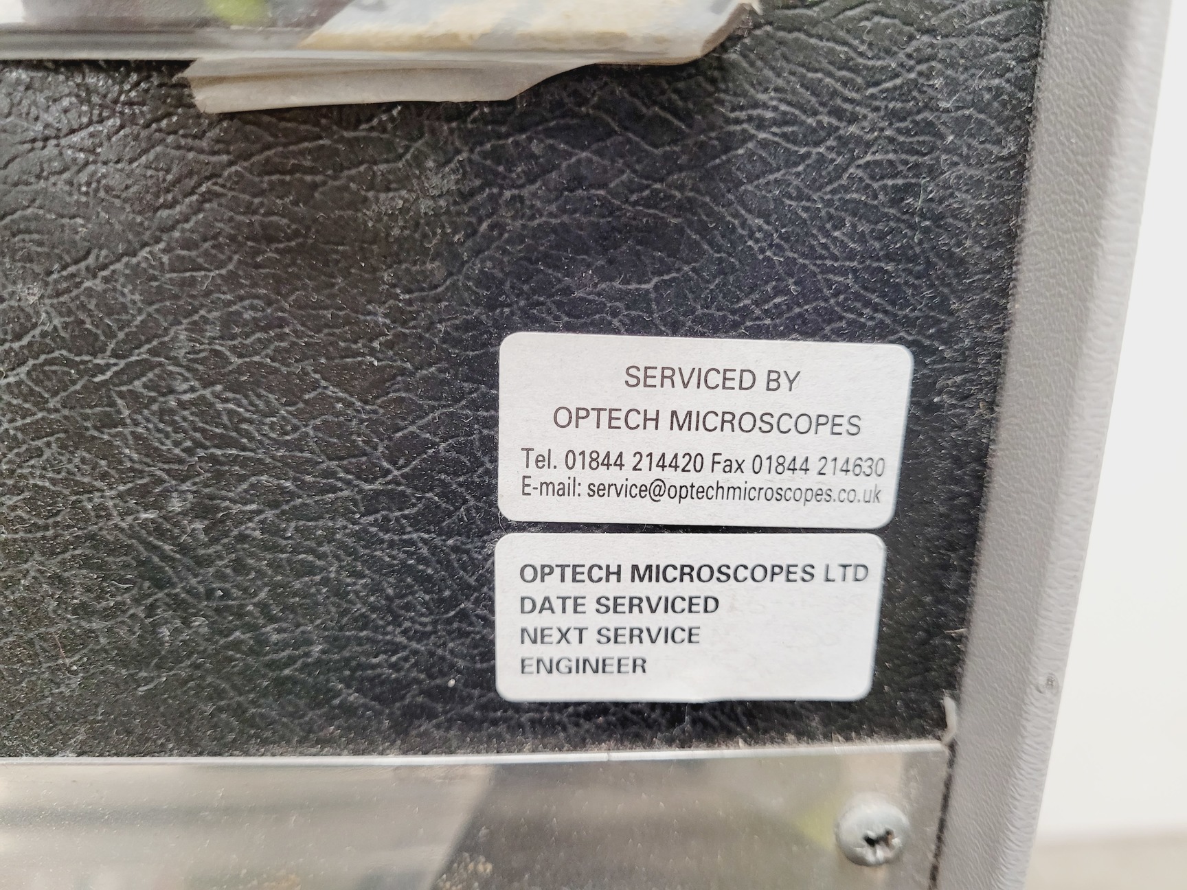 Image of Bright Cryostat  5030 Microtome