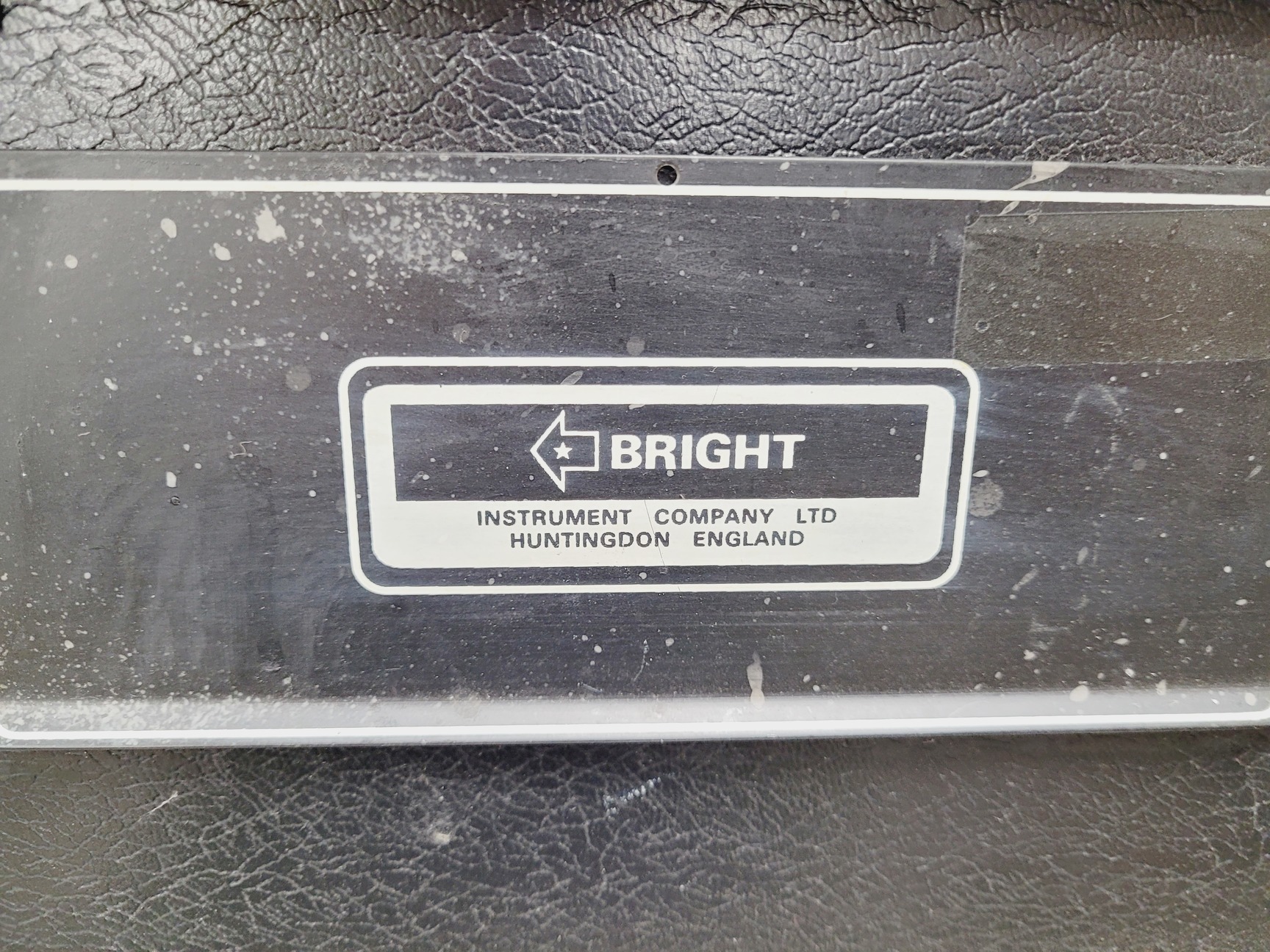 Image of Bright Cryostat  5030 Microtome