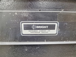 Thumbnail image of Bright Cryostat  5030 Microtome
