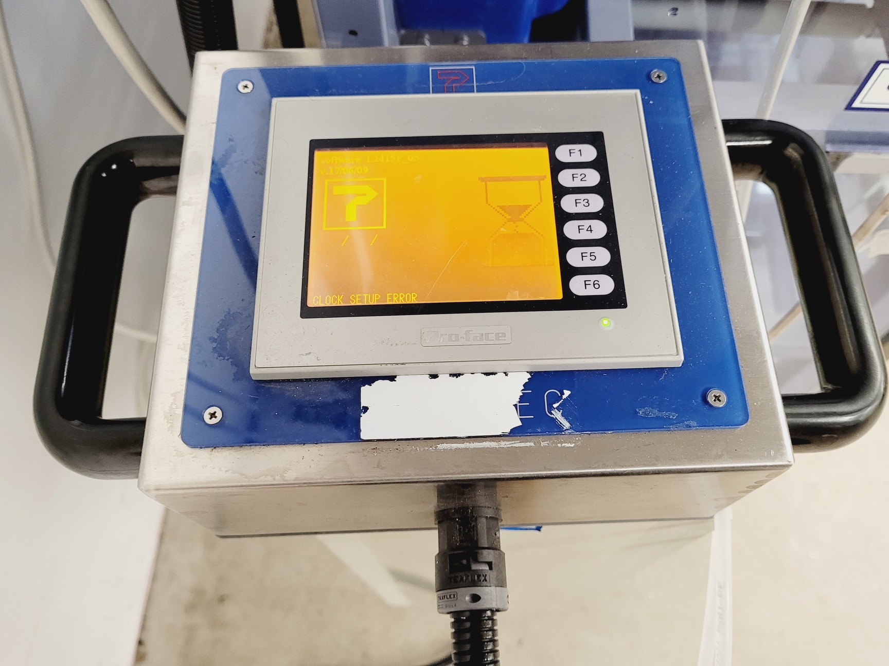 Image of Tecniplast Quarantine Rack Fish Tank System ZebTEC & ZB1020MN2AB Power Box