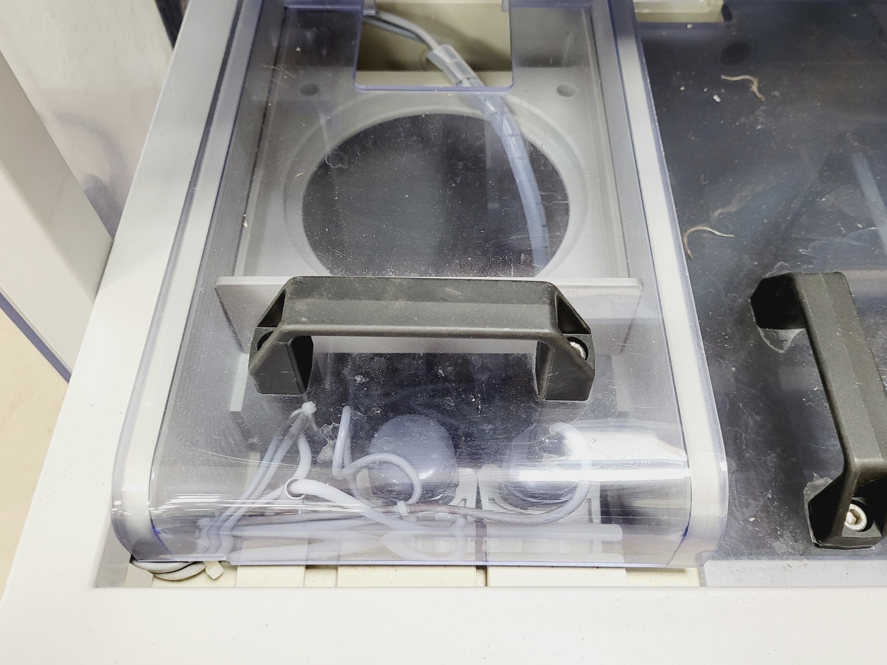 Image of Tecniplast Quarantine Rack Fish Tank System ZebTEC & ZB1020MN2AB Power Box