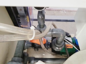 Thumbnail image of Tecniplast Quarantine Rack Fish Tank System ZebTEC & ZB1020MN2AB Power Box