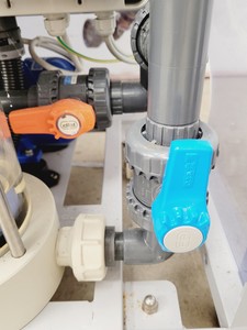Thumbnail image of Tecniplast Quarantine Rack Fish Tank System ZebTEC & ZB1020MN2AB Power Box
