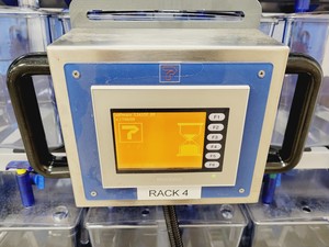 Thumbnail image of Tecniplast Quarantine Rack Fish Tank System ZebTEC & ZB1020MN2AB Power Box