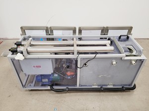 Thumbnail image of Tecniplast Quarantine Rack Fish Tank System ZebTEC & ZB1020MN2AB Power Box