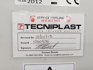 Thumbnail image of Tecniplast Quarantine Rack Fish Tank System ZebTEC & ZB1020MN2AB Power Box