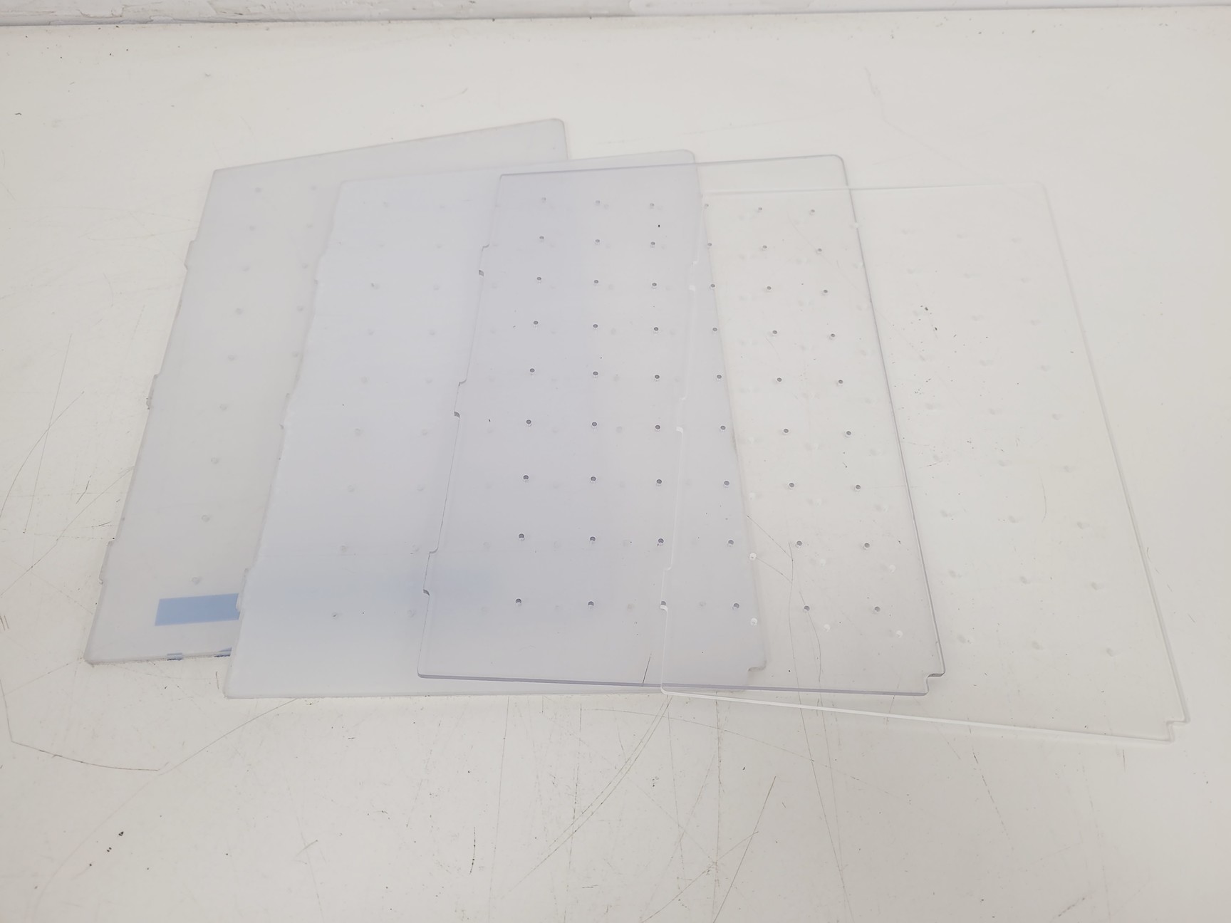 Image of Tecniplast Quarantine Rack Fish Tank System ZebTEC & ZB1020MN2AB Power Box
