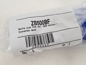 Thumbnail image of Tecniplast Quarantine Rack Fish Tank System ZebTEC & ZB1020MN2AB Power Box