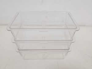 Thumbnail image of Tecniplast Quarantine Rack Fish Tank System ZebTEC & ZB1020MN2AB Power Box