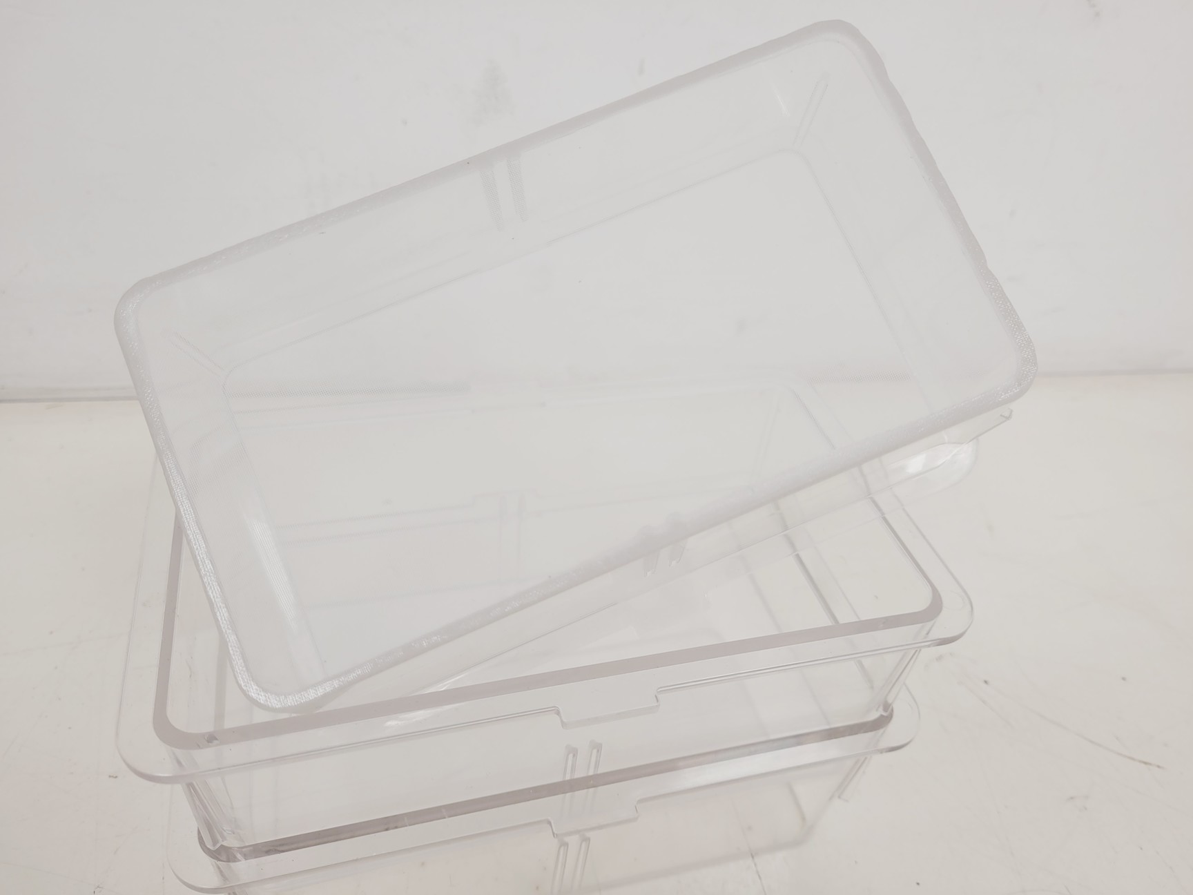 Image of Tecniplast Quarantine Rack Fish Tank System ZebTEC & ZB1020MN2AB Power Box