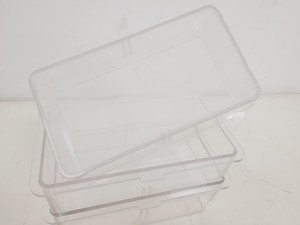 Thumbnail image of Tecniplast Quarantine Rack Fish Tank System ZebTEC & ZB1020MN2AB Power Box