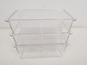 Thumbnail image of Tecniplast Quarantine Rack Fish Tank System ZebTEC & ZB1020MN2AB Power Box