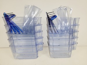 Thumbnail image of Tecniplast Quarantine Rack Fish Tank System ZebTEC & ZB1020MN2AB Power Box