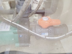 Thumbnail image of Tecniplast Quarantine Rack Fish Tank System ZebTEC & ZB1020MN2AB Power Box