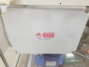 Thumbnail image of Tecniplast Quarantine Rack Fish Tank System ZebTEC & ZB1020MN2AB Power Box