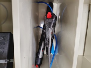 Thumbnail image of Tecniplast Quarantine Rack Fish Tank System ZebTEC & ZB1020MN2AB Power Box