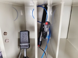 Thumbnail image of Tecniplast Quarantine Rack Fish Tank System ZebTEC & ZB1020MN2AB Power Box