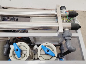 Thumbnail image of Tecniplast Quarantine Rack Fish Tank System ZebTEC & ZB1020MN2AB Power Box