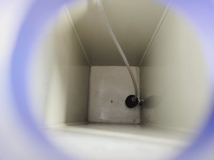 Thumbnail image of Tecniplast Quarantine Rack Fish Tank System ZebTEC & ZB1020MN2AB Power Box